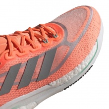 adidas Laufschuhe Supernova+ (Dämpfung) orange Herren